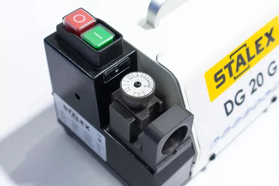 Заточной станок для сверл STALEX DG-20G, арт. CN1140: фото 3