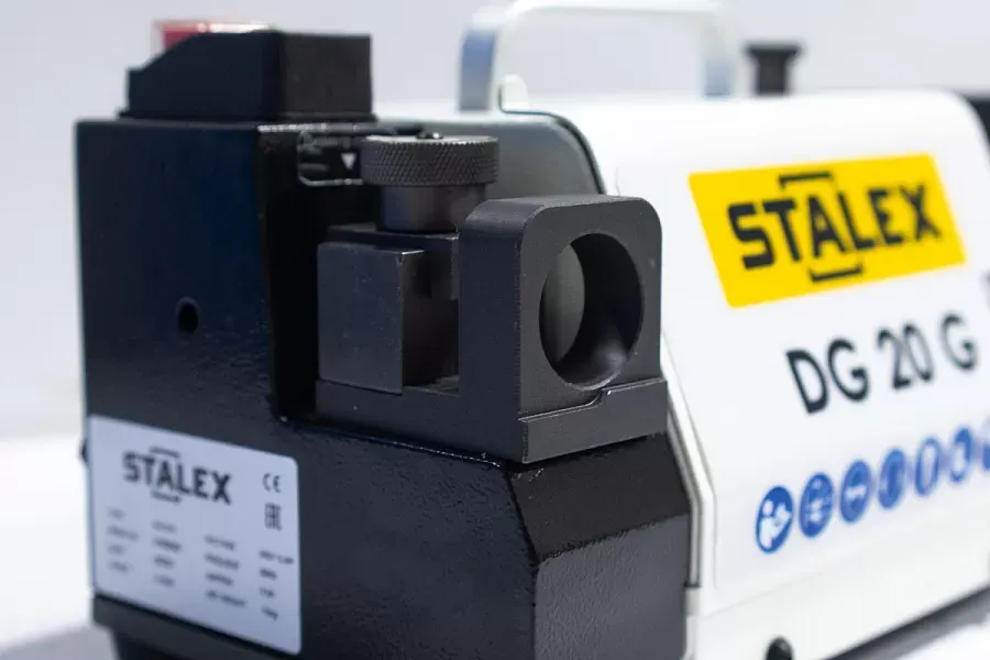 Заточной станок для сверл STALEX DG-20G, арт. CN1140: фото 4