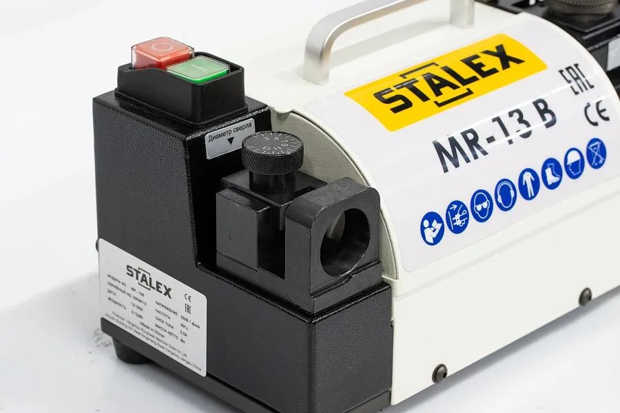 Заточной станок для сверл STALEX MR-13B, арт. CN1144: фото 4